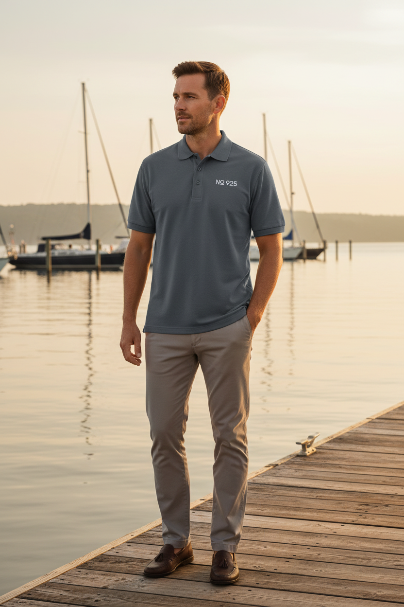 No. 925 Signature Polo