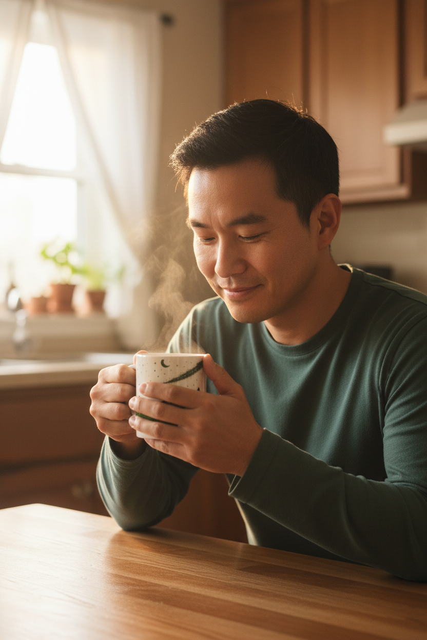 Lead With Wonder Ceramic Mug