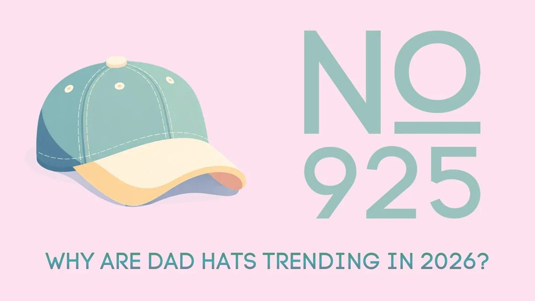 Why Dad Hats Became the Most Popular Casual Hat Style