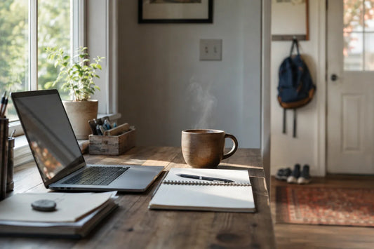 Back to School When You Work From Home
