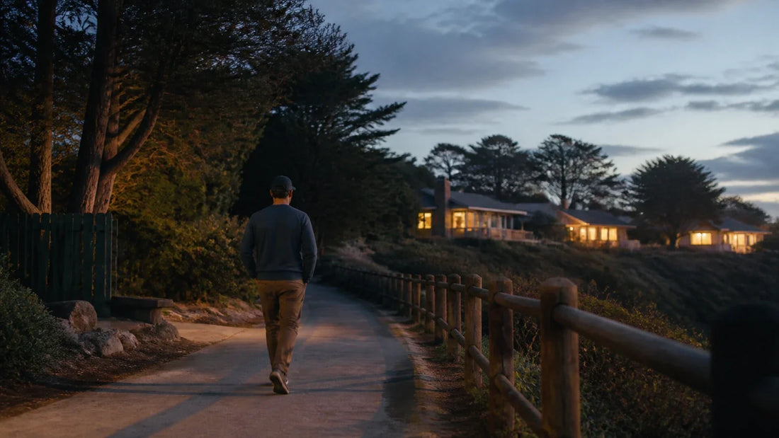 Choosing Your Own Pace as the Days Get Shorter