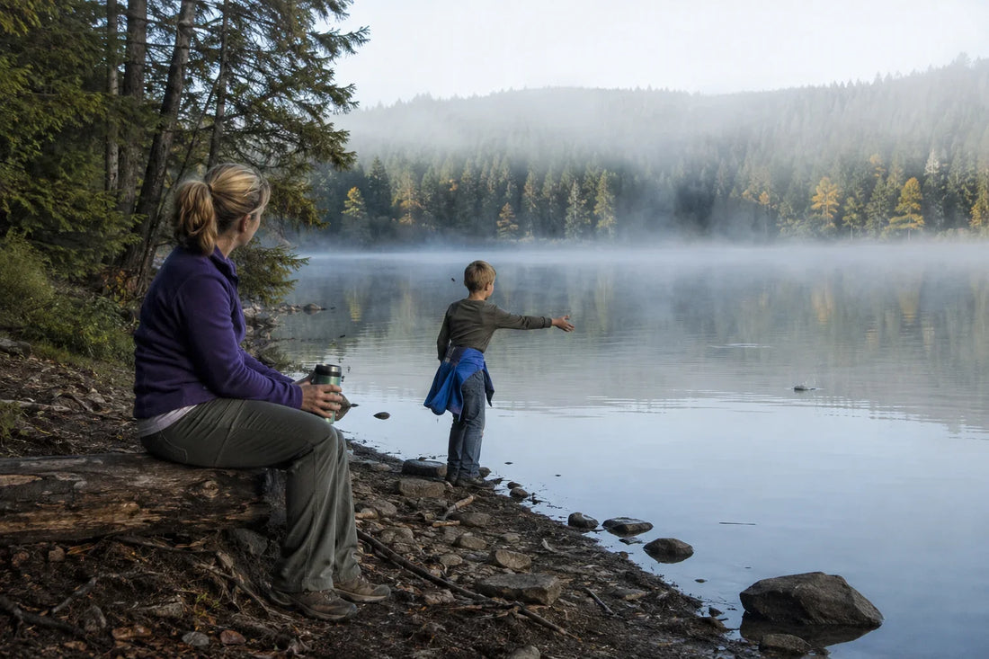 Deschooling: The First September You Don't Go Back
