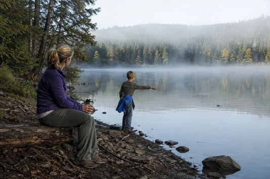 Deschooling: The First September You Don't Go Back