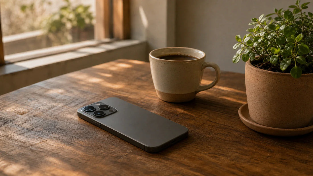 Digital Minimalism: A Calmer Relationship With Your Phone
