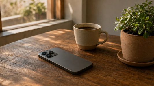 Digital Minimalism: A Calmer Relationship With Your Phone