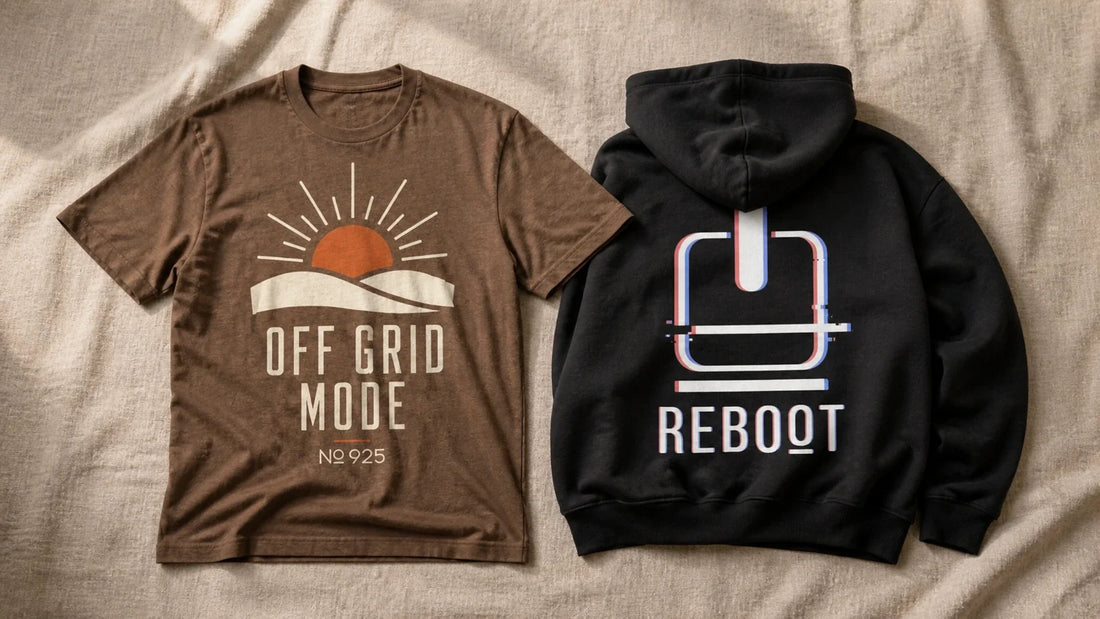 Graphic Tee or Hoodie? A Fit Guide for Cooling Weather