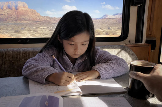 How to Start Roadschooling: The Ultimate Guide