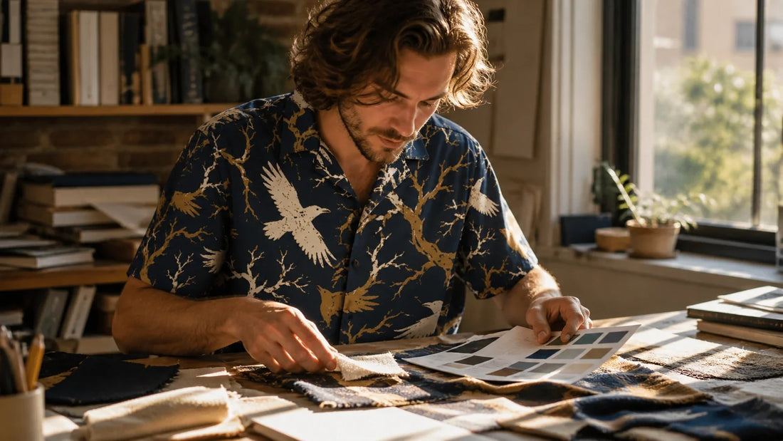 Inside the All-Over Print Line