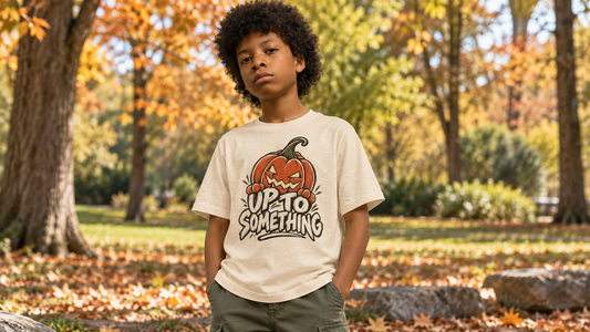 How to Choose a Kids' Halloween T-Shirt Size