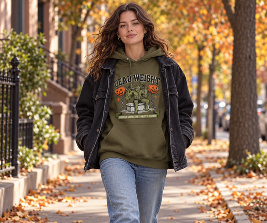How to Layer an Oversized Hoodie Under a Jacket