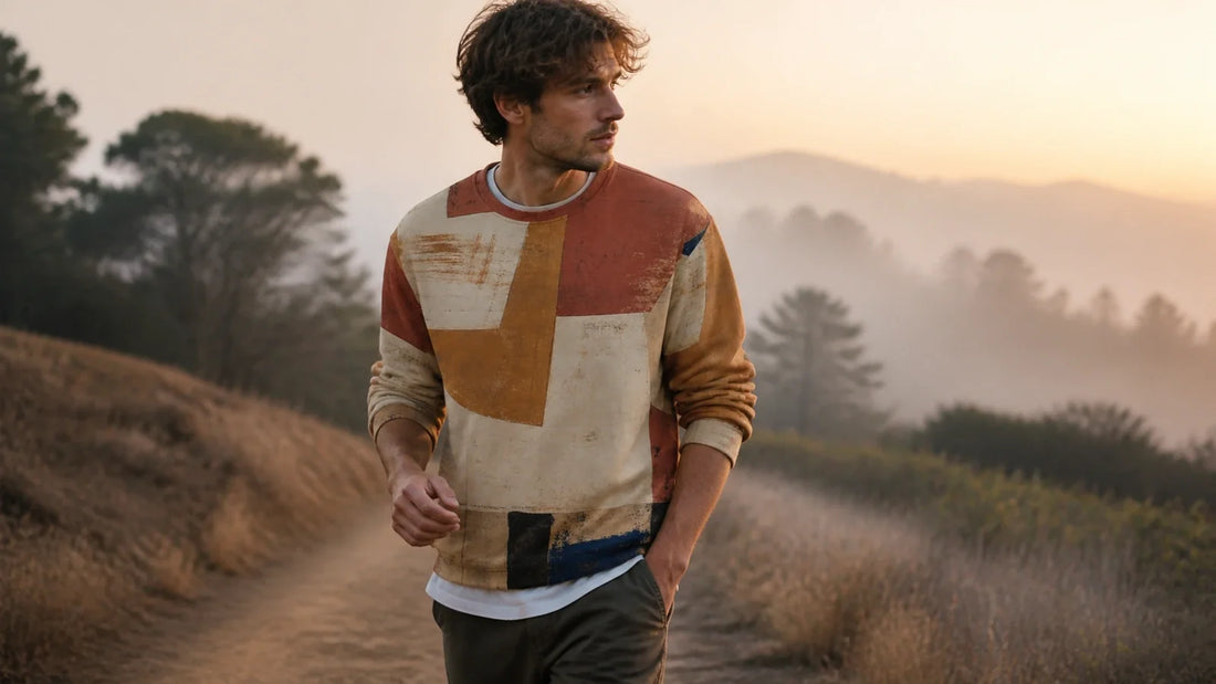 Layering for a 30-Degree Swing: The September Fit Guide