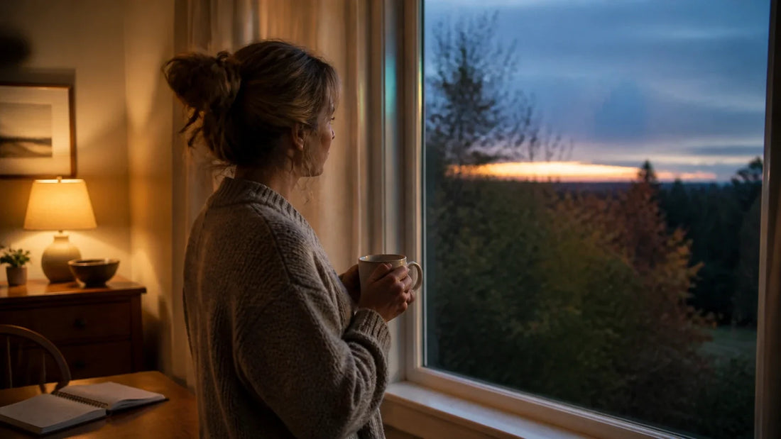 October Is Coming: Setting Your Own Rhythm Into the Holiday Season