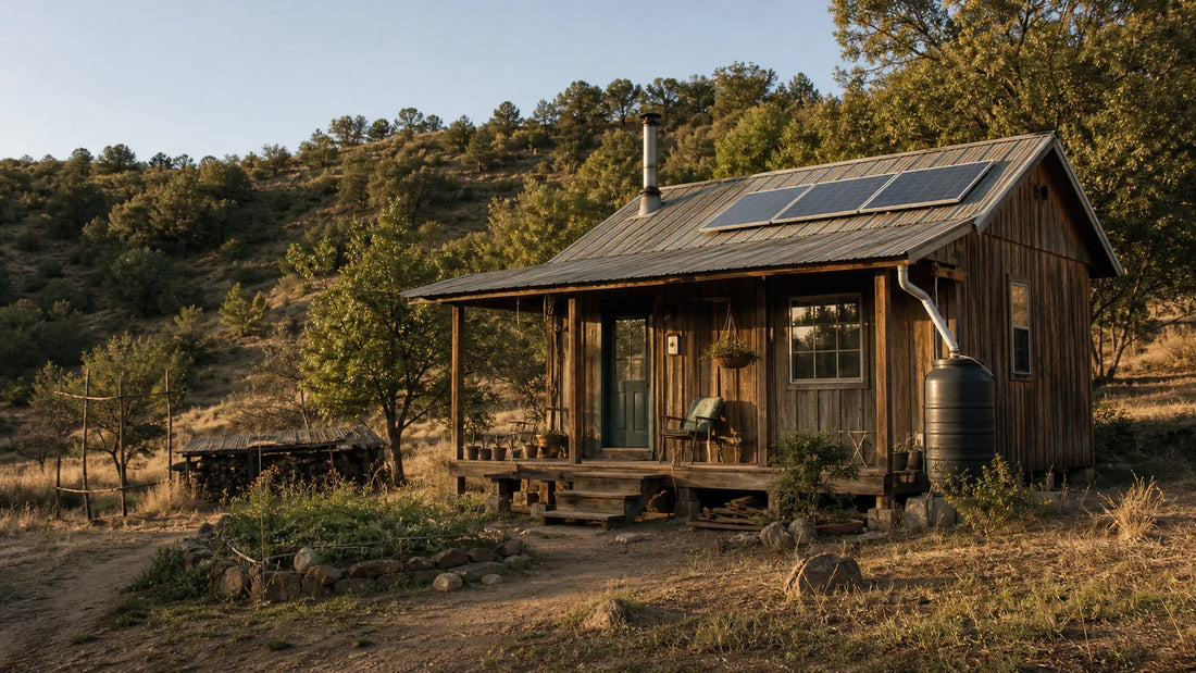 What It Actually Costs to Live Off-Grid: A Real Budget Breakdown