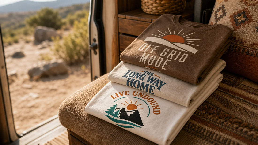 What to Wear for Van Life and Long Road Trips: A No-Fuss Clothing Guide