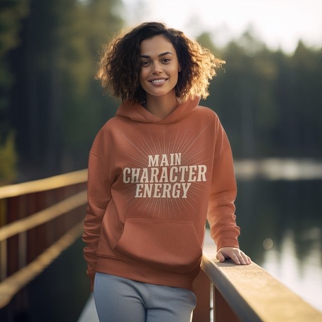 Graphic Hoodies