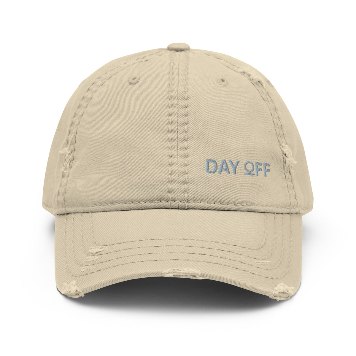 Day Off Distressed Dad Hat from the No 925 Distressed Dad Hats collection
