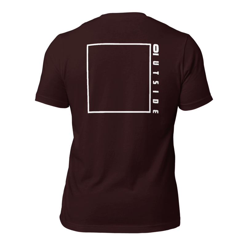 Outside the Box Graphic T-Shirt