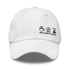 Micro-Doses of Freedom Dad Hat
