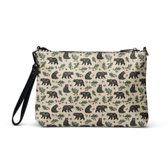 Bear & Woodland Crossbody Bag
