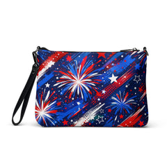 Star-Spangled Sky Crossbody bag
