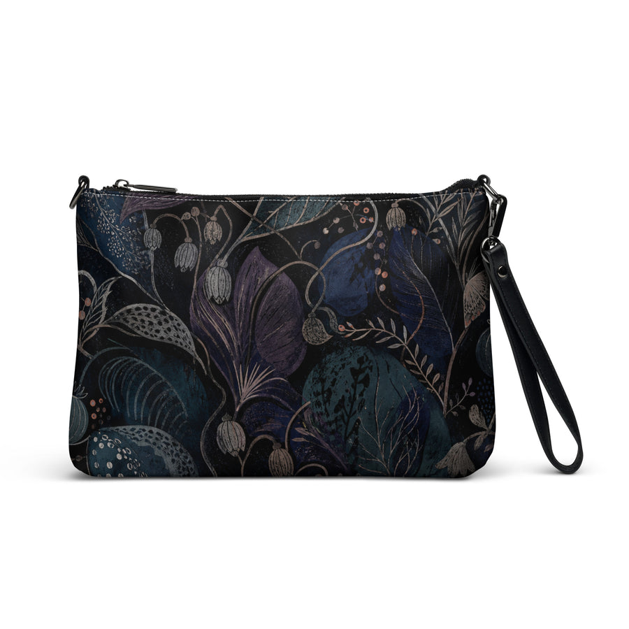 Night Garden Crossbody bag