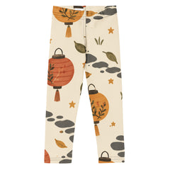 Lantern Path Kids All-Over Print Leggings