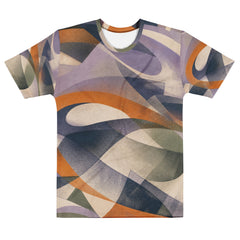 Afterglow Men's All-Over Print T-Shirt