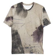Margin Weather All-Over Print Men's t-shirt