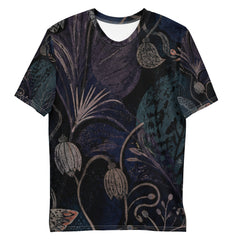 Night Garden Men's t-shirt