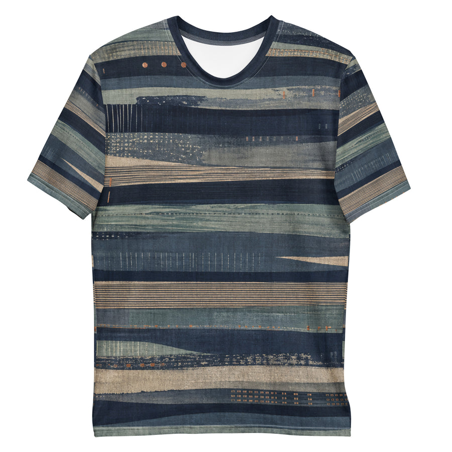 Tidal Index Men's t-shirt