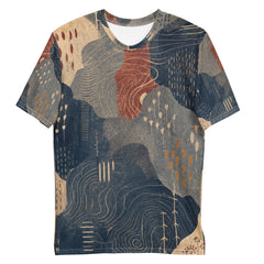 Weather Ledger Men's t-shirt