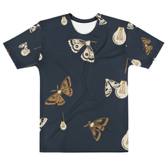 Moth Party Men's All-Over Print T-Shirt