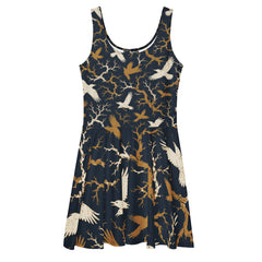Ravens Skater Dress