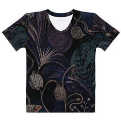 Night Garden Women's T-shirt