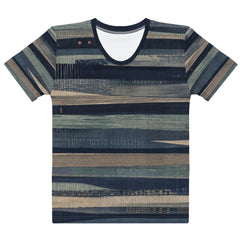 Tidal Index Women's T-shirt