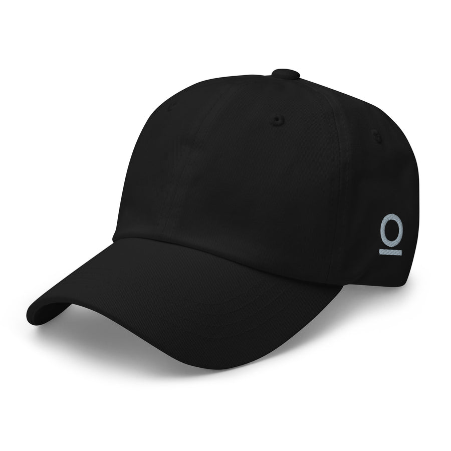 Baseline Dad Hat - Black
