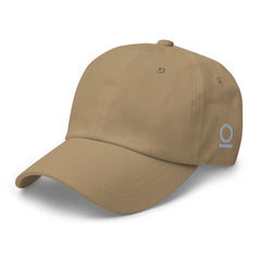 Baseline Dad Hat - Khaki