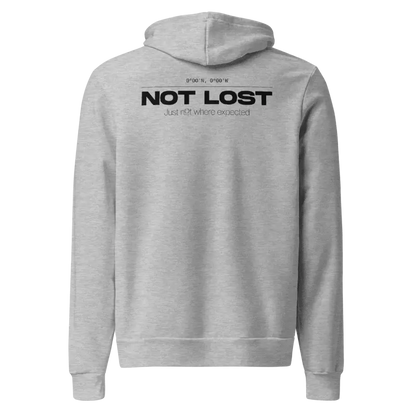 Not Lost Lightweight Hoodie