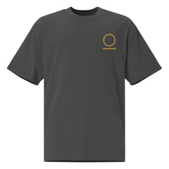 No925 Logo Oversized faded t-shirt