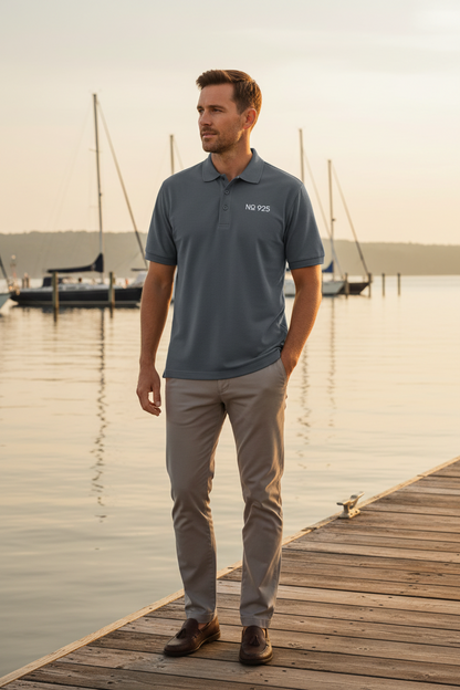 No. 925 Signature Polo