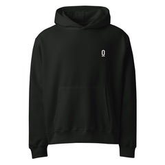 Reboot Oversized Graphic Hoodie