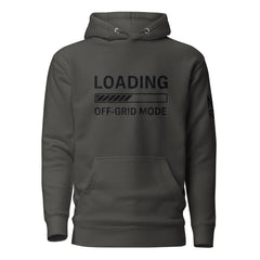 Loading Off-Grid Mode Graphic Hoodie