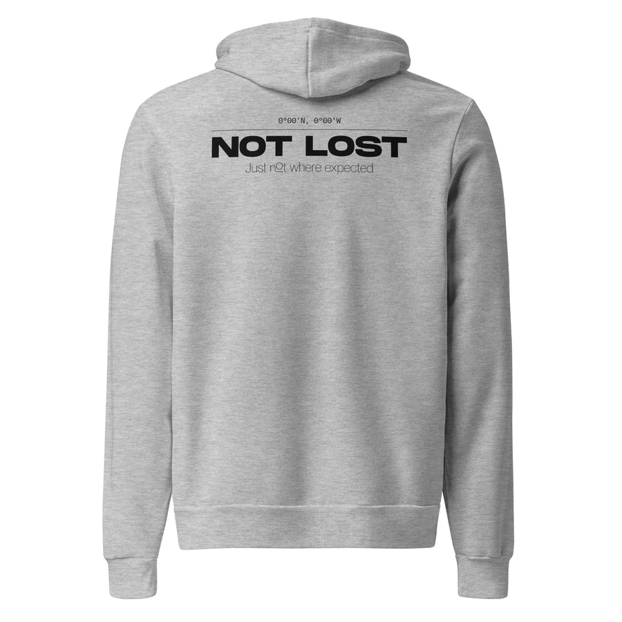 Not Lost Lightweight Hoodie