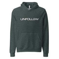 Unfollow Lightweight Hoodie
