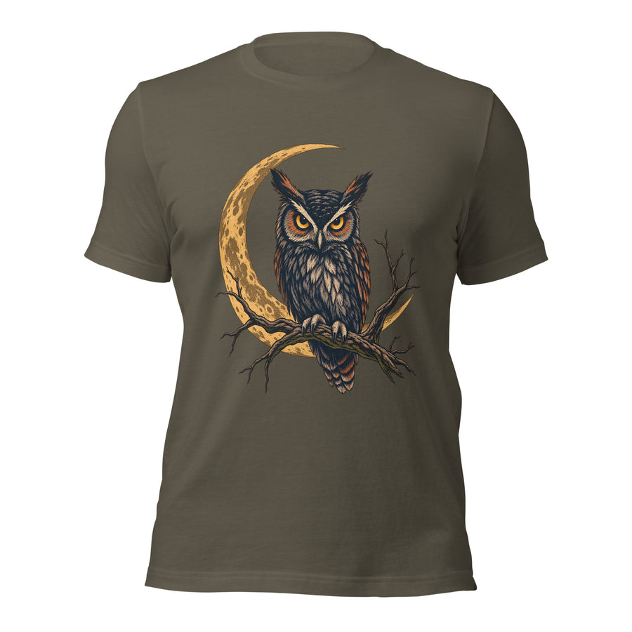 Night Watch Unisex t-shirt