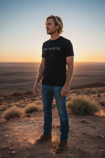 No North Graphic T-shirt