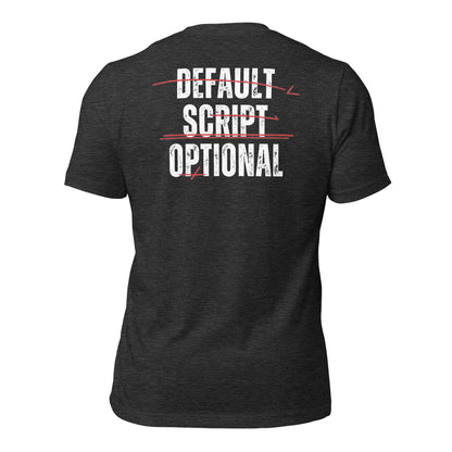 Default Script