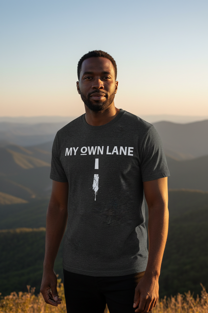 My Own Lane Graphic Tee