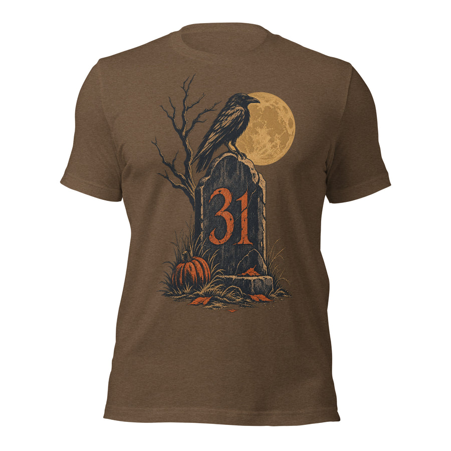 Hallow 31 Unisex t-shirt