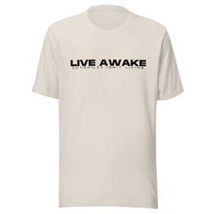 Live Awake Graphic Tee
